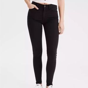 American Eagle X-Long Super Stretch Highest rise jegging